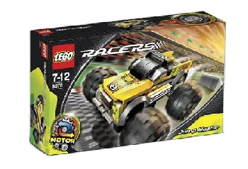 LEGO Jump Master set