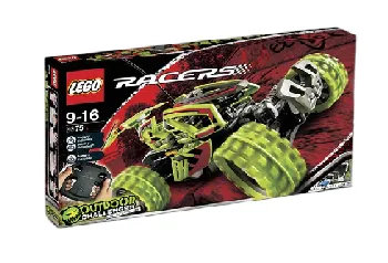 LEGO Outdoor Challenger set