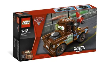 LEGO Ultimate Build Mater set