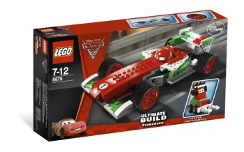 LEGO Ultimate Build Francesco set