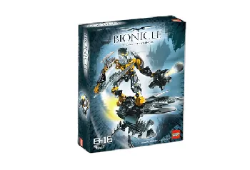 LEGO Toa Ignika set box