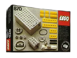 LEGO 4.5V Supplementary Set set
