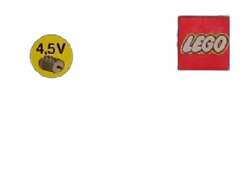 LEGO Expert Builder Power Pack set