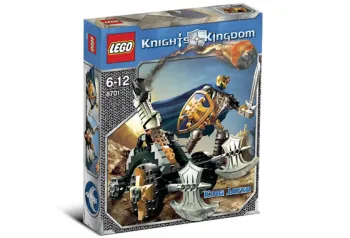 LEGO King Jayko set