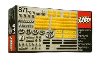 LEGO Supplementary Set set