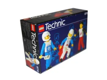 LEGO Action Figures set