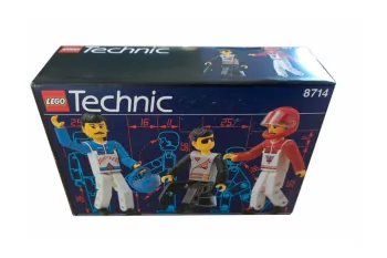 LEGO TECHNIC Team / Team set