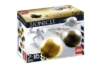 LEGO Zamor Spheres set