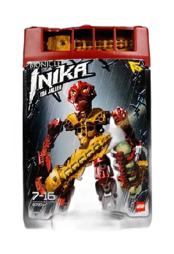 LEGO Inika Toa Jaller set