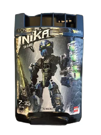 LEGO Inika Toa Hahli set