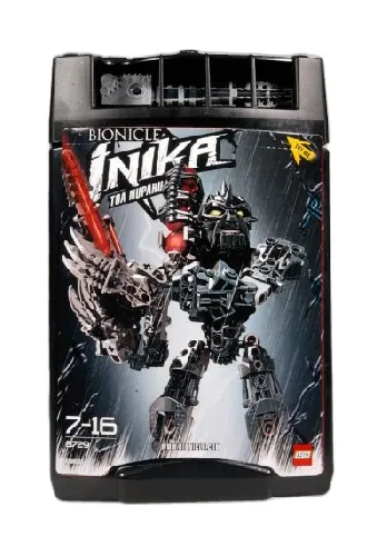 LEGO Inika Toa Nuparu set