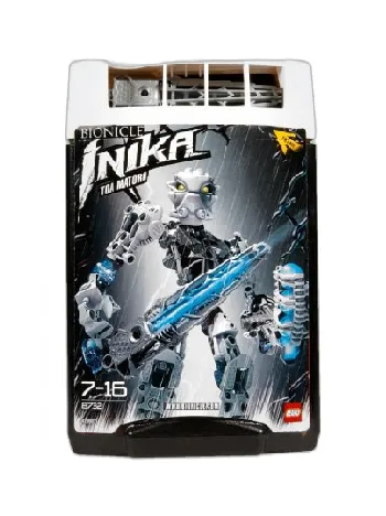 LEGO Inika Toa Matoro set