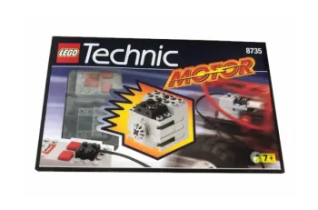 LEGO Power Pack Motor Set set