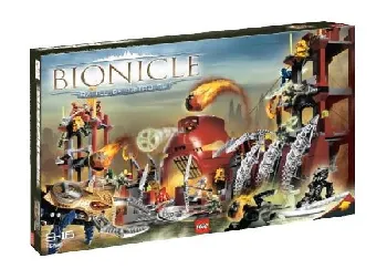 LEGO Battle of Metru Nui set