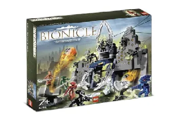 LEGO Visorak's Gate set