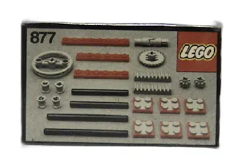 LEGO Supplementary Set set