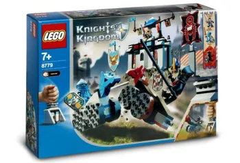 LEGO The Grand Tournament set