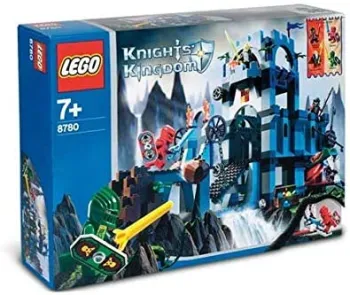 LEGO Citadel of Orlan set