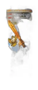 LEGO Jayko (USA version with 6 Cards, Target Promo) set