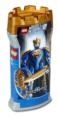 LEGO King Mathias (Series 2) set