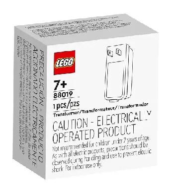 LEGO LEGO USB Power Adapter set box