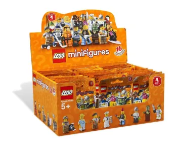 LEGO Series 4 - Random Bag set box