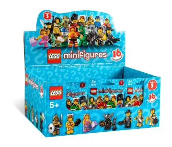 LEGO Series 5 - Random Bag set box