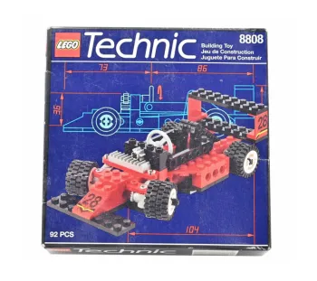 LEGO F1 Racer set
