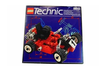 LEGO Speedway Bandit set
