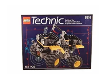 LEGO Off-Road Rambler set