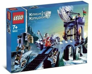 LEGO Gargoyle Bridge set