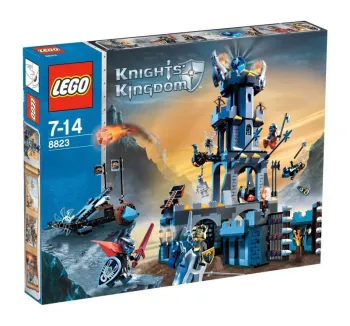LEGO Mistlands Tower set