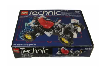 LEGO Roadster set