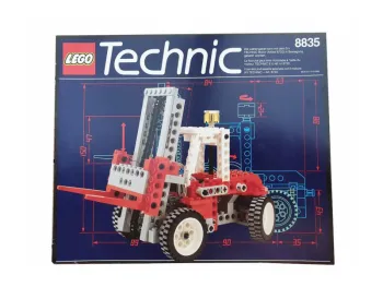 LEGO Forklift set