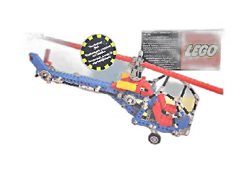LEGO Helicopter set