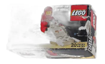 LEGO Space Scooter set