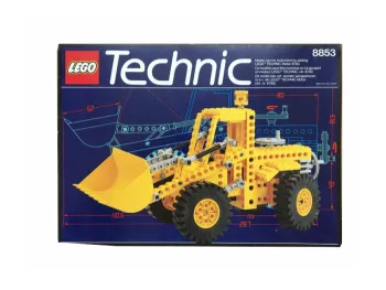LEGO Excavator / Digger set