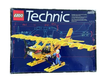 LEGO Prop Plane set