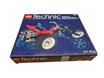 LEGO Street Chopper / Trike set