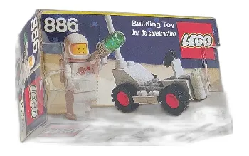 LEGO Space Buggy set