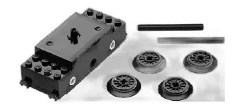 LEGO Train Motor (RC) set