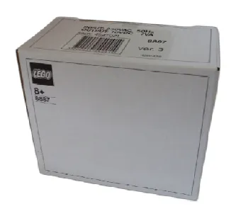 LEGO Power Functions Transformer 10VDC set