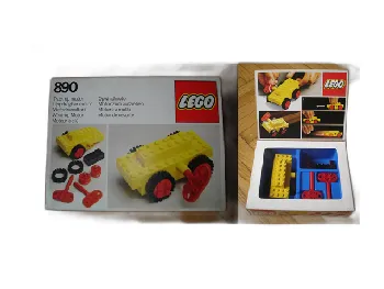 LEGO Windup Motor set