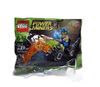 LEGO Rock Hacker set