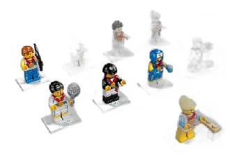 LEGO Stealth Swimmer set