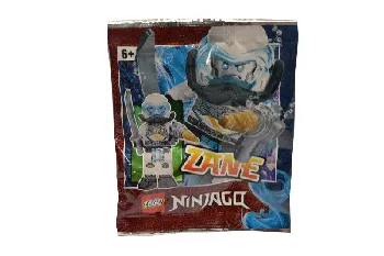 LEGO Scuba Zane set