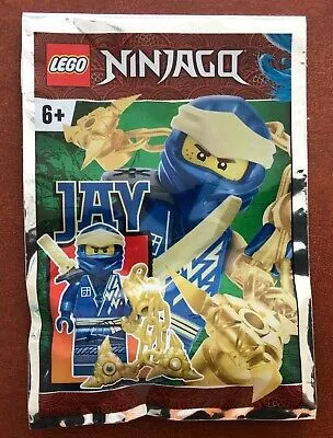 LEGO Jay set