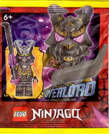 LEGO Overlord set