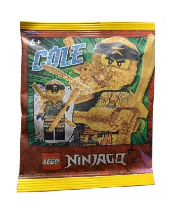 LEGO Cole set