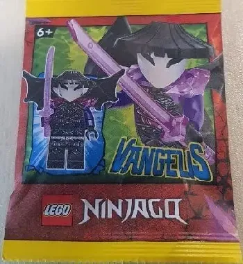 LEGO Vangelis set